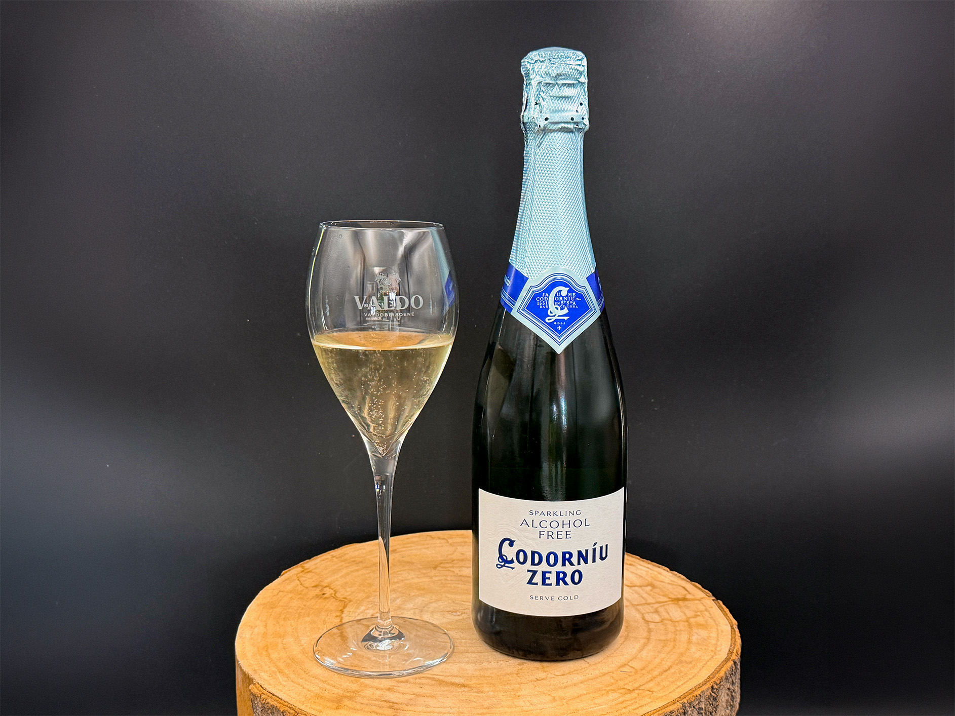 Codorniu Zero – Alcohol Free